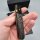 CJRB Locust PREMIUM - J1951G-BCF Locust S90V Stahl Titanium Backen und Carbon Fiber Griff Keramikkugellager Button Lock