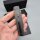 CJRB Locust PREMIUM - J1951G-BCF Locust S90V Stahl Titanium Backen und Carbon Fiber Griff Keramikkugellager Button Lock