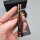 CJRB Locust PREMIUM - J1951G-BCF Locust S90V Stahl Titanium Backen und Carbon Fiber Griff Keramikkugellager Button Lock