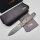 CJRB Locust PREMIUM - J1951G-BCF Locust S90V Stahl Titanium Backen und Carbon Fiber Griff Keramikkugellager Button Lock