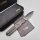 CJRB Locust PREMIUM - J1951G-BCF Locust S90V Stahl Titanium Backen und Carbon Fiber Griff Keramikkugellager Button Lock