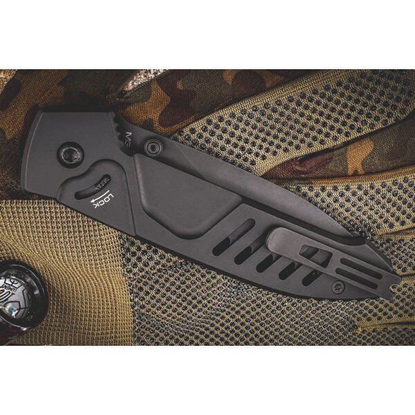 Extrema Ratio MF1 Evo SP Black M390