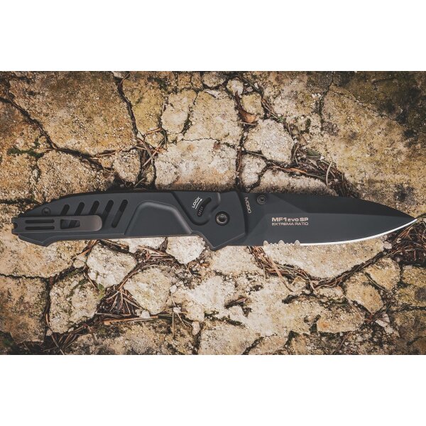 Extrema Ratio MF1 Evo SP Black M390