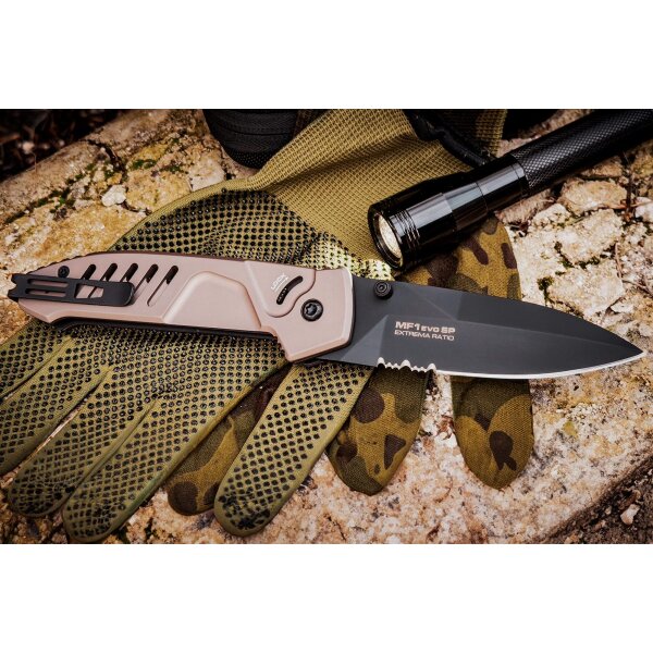 Extrema Ratio MF1 Evo SP Tactical Mud N690