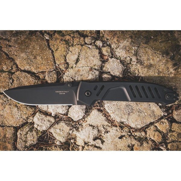Extrema Ratio MF1 Evo D Black N690