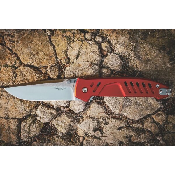 Extrema Ratio MF1 Evo D Red Satin M390