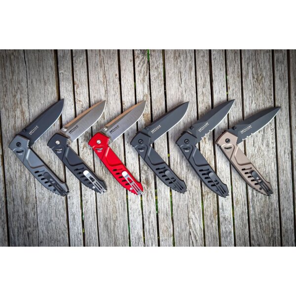 Extrema Ratio MF1 Evo D Red Satin M390