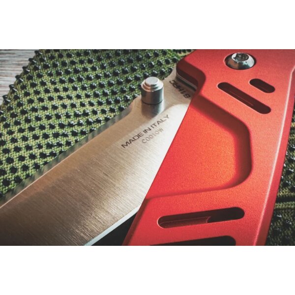 Extrema Ratio MF1 Evo D Red Satin M390