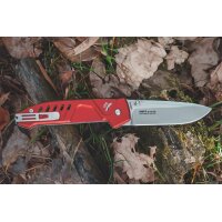 Extrema Ratio MF1 Evo D Red Satin M390