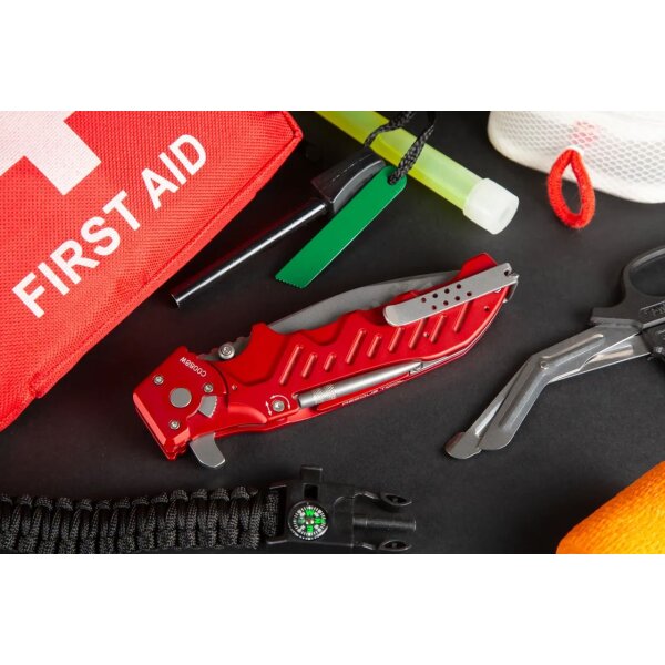 Extrema Ratio Glauca G1 Rescue Rettungsmesser Taschenmesser Made in Italy