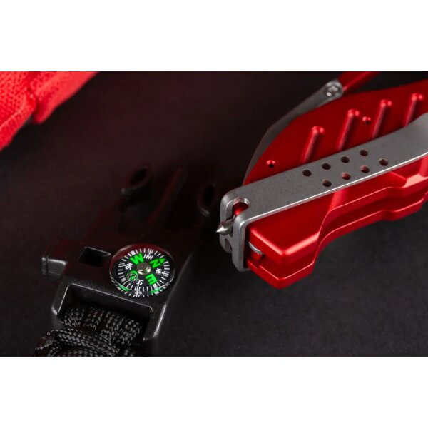 Extrema Ratio Glauca G1 Rescue Rettungsmesser Taschenmesser Made in Italy