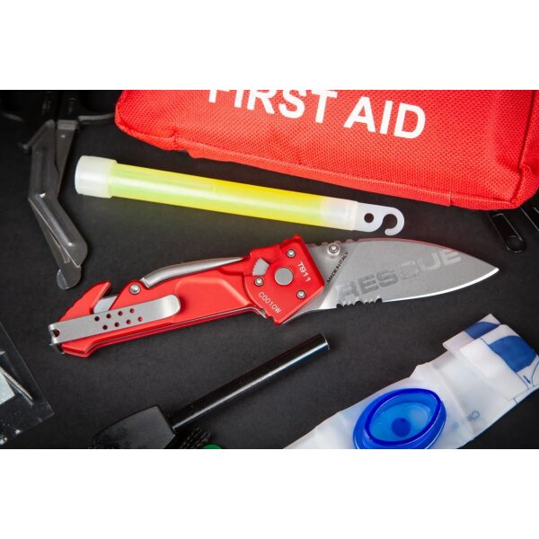 Extrema Ratio T911 Rescue Rettungsmesser Taschenmesser Made in Italy