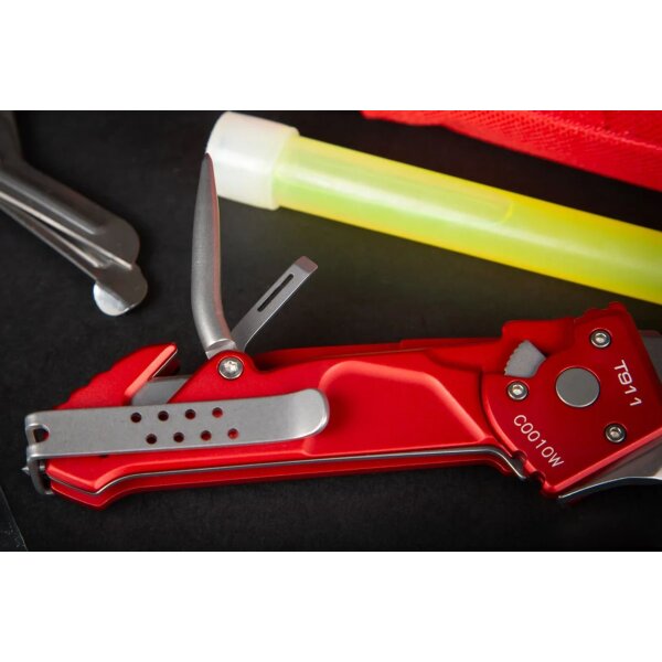 Extrema Ratio T911 Rescue Rettungsmesser Taschenmesser Made in Italy