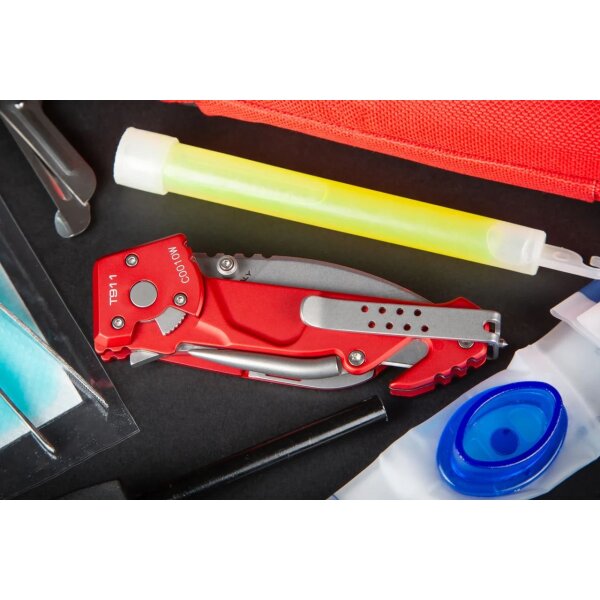 Extrema Ratio T911 Rescue Rettungsmesser Taschenmesser Made in Italy