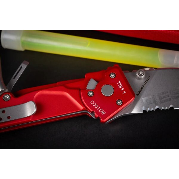 Extrema Ratio T911 Rescue Rettungsmesser Taschenmesser Made in Italy