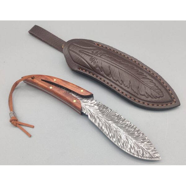 Albainox Feather Knife Fixed Blade