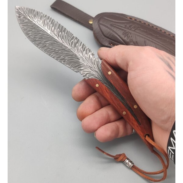 Albainox Feather Knife Fixed Blade