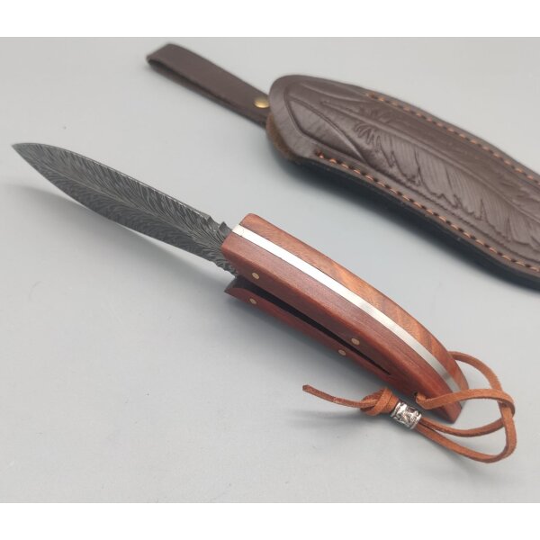 Albainox Feather Knife Fixed Blade