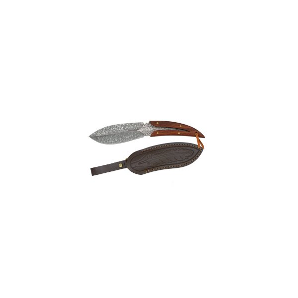 Albainox Feather Knife Fixed Blade