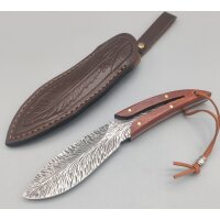 Albainox Feather Knife Fixed Blade