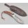 Albainox Feather Knife Fixed Blade