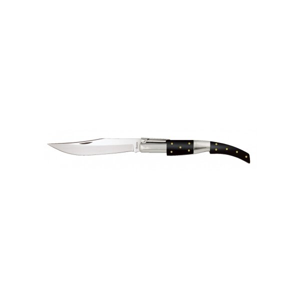 Albainox Arabe Black 13er Klappbügelmesser