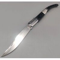 Albainox Arabe Black 13er Klappbügelmesser