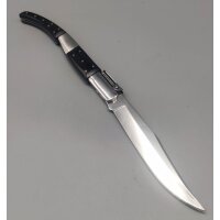Albainox Arabe Black 13er Klappbügelmesser