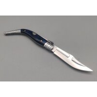 Albainox Bandolera Blue 8er Klappbügelmesser