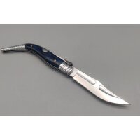 Albainox Bandolera Blue 9er Klappbügelmesser