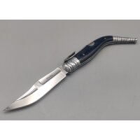 Albainox Bandolera Blue 10er Klappbügelmesser