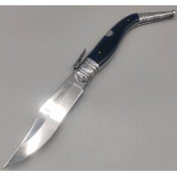 Albainox Bandolera Blue 14er Klappbügelmesser