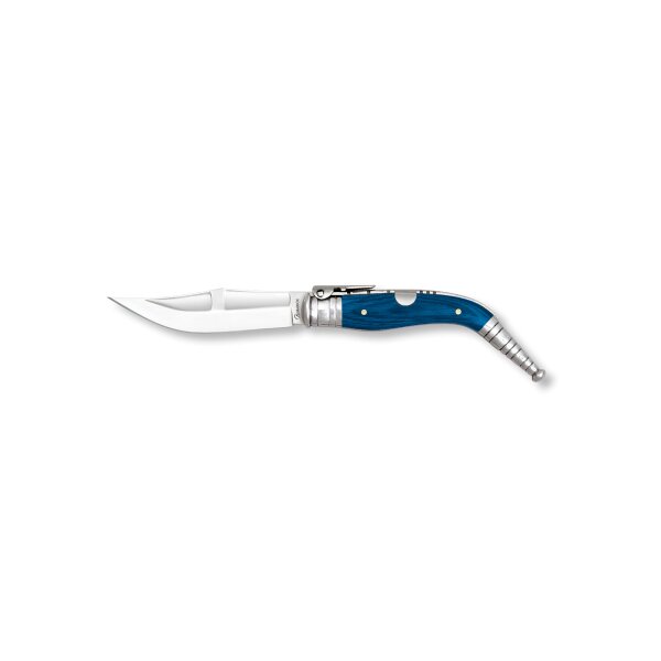 Albainox Bandolera Blue 16er Klappbügelmesser