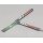 Albainox Balisong Übungsmesser Tanto