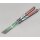Albainox Balisong Übungsmesser Tanto