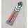 Albainox Balisong Übungsmesser Tanto
