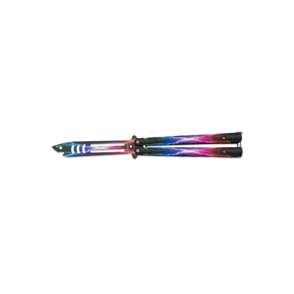 Albainox Balisong Übungsmesser Shark