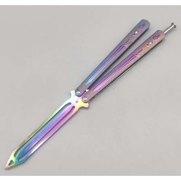 Albainox Balisong Übungsmesser Spear