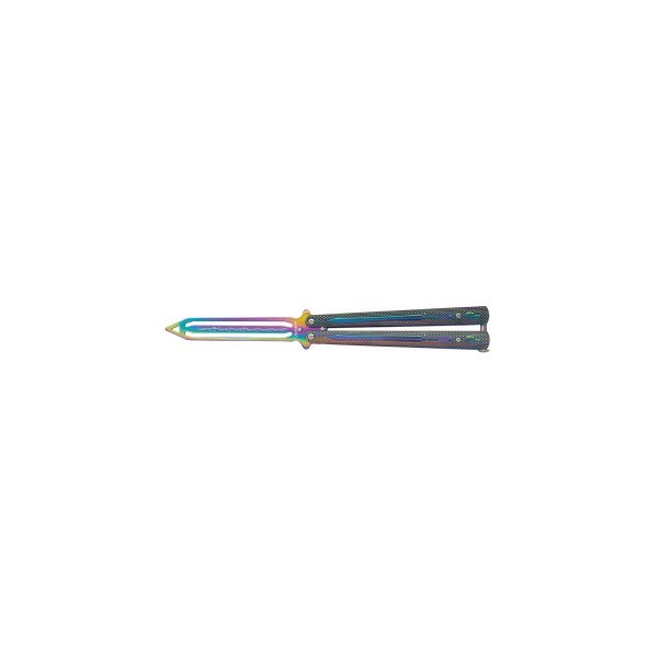 Albainox Balisong Übungsmesser Spear