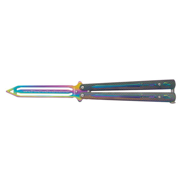 Albainox Balisong Übungsmesser Spear