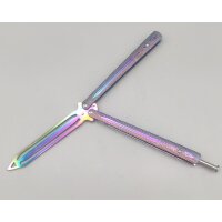 Albainox Balisong Übungsmesser Spear