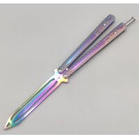 Albainox Balisong Übungsmesser Spear