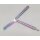 Albainox Balisong Übungsmesser Spear