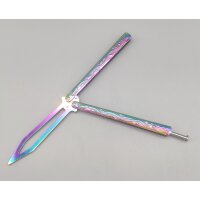 Albainox Balisong Übungsmesser Bogus