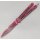 Albainox Balisong Übungsmesser Red Comb