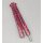 Albainox Balisong Übungsmesser Red Comb