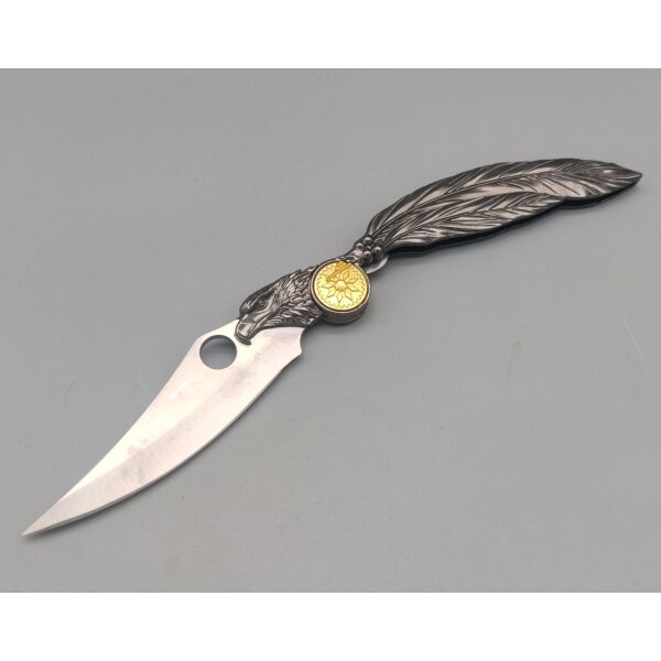 Albainox Eagle Feather Taschenmesser