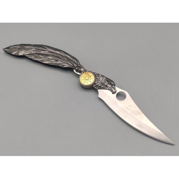 Albainox Eagle Feather Taschenmesser