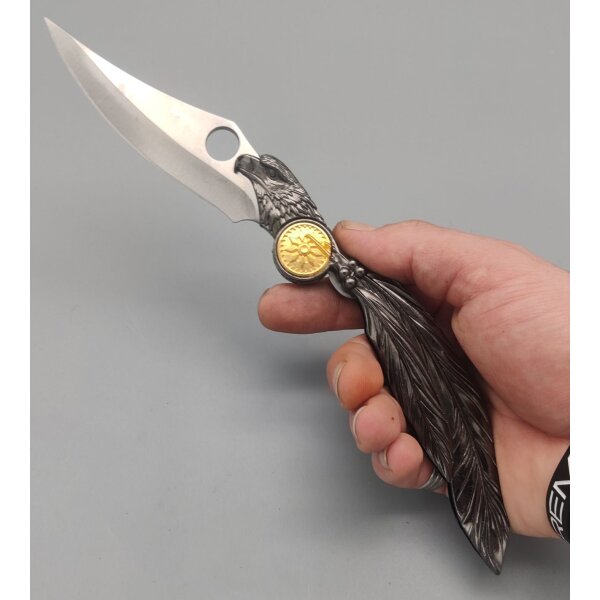 Albainox Eagle Feather Taschenmesser
