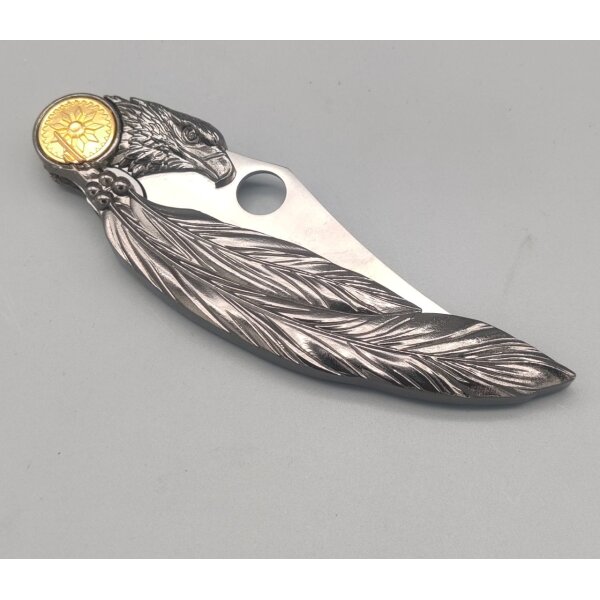 Albainox Eagle Feather Taschenmesser